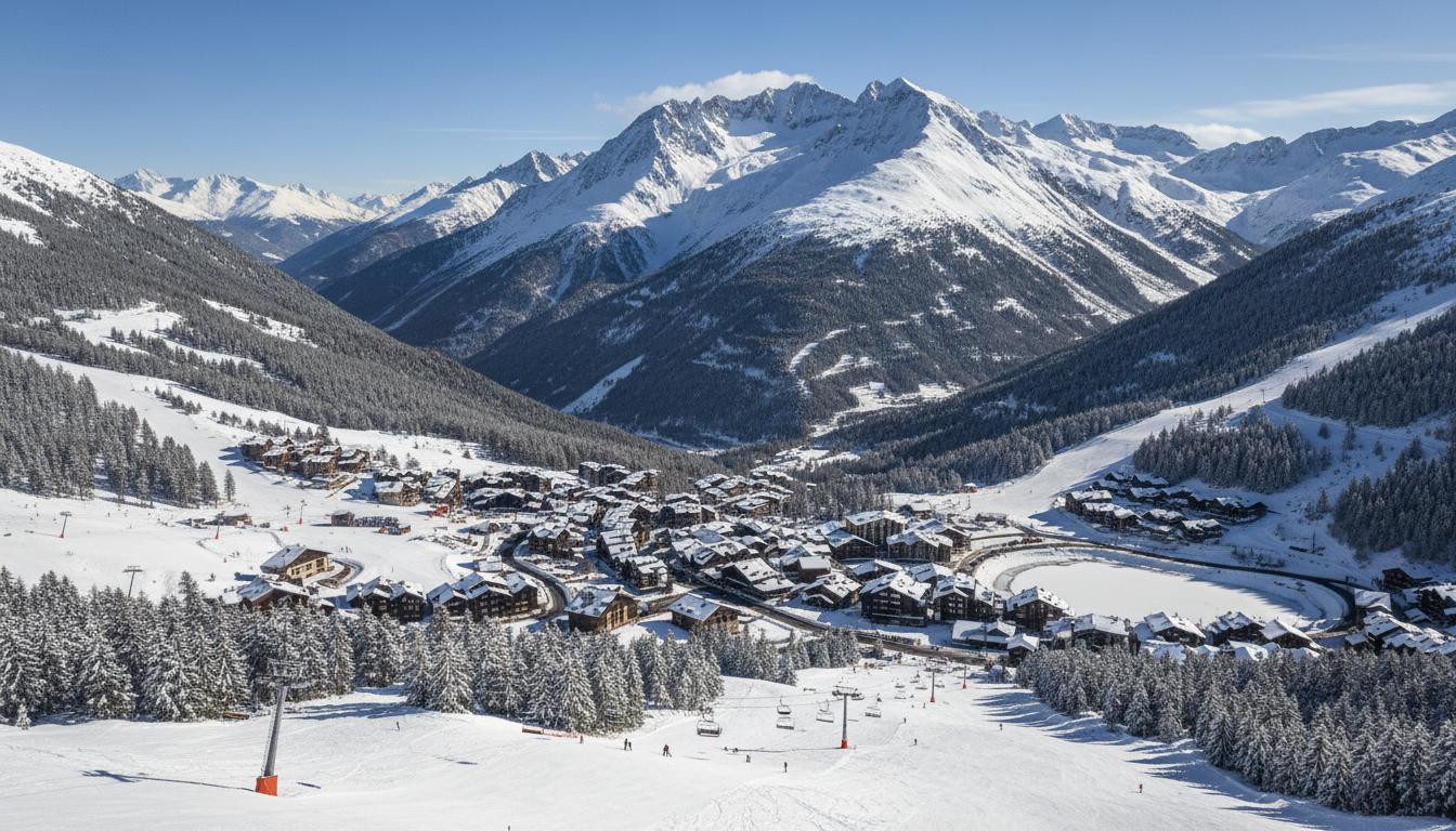 Transfer from Barcelona Airport to Andorra