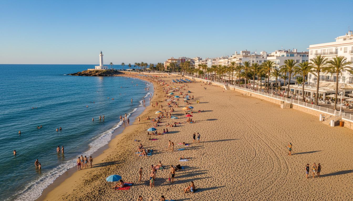 Transfer from Barcelona to Calella