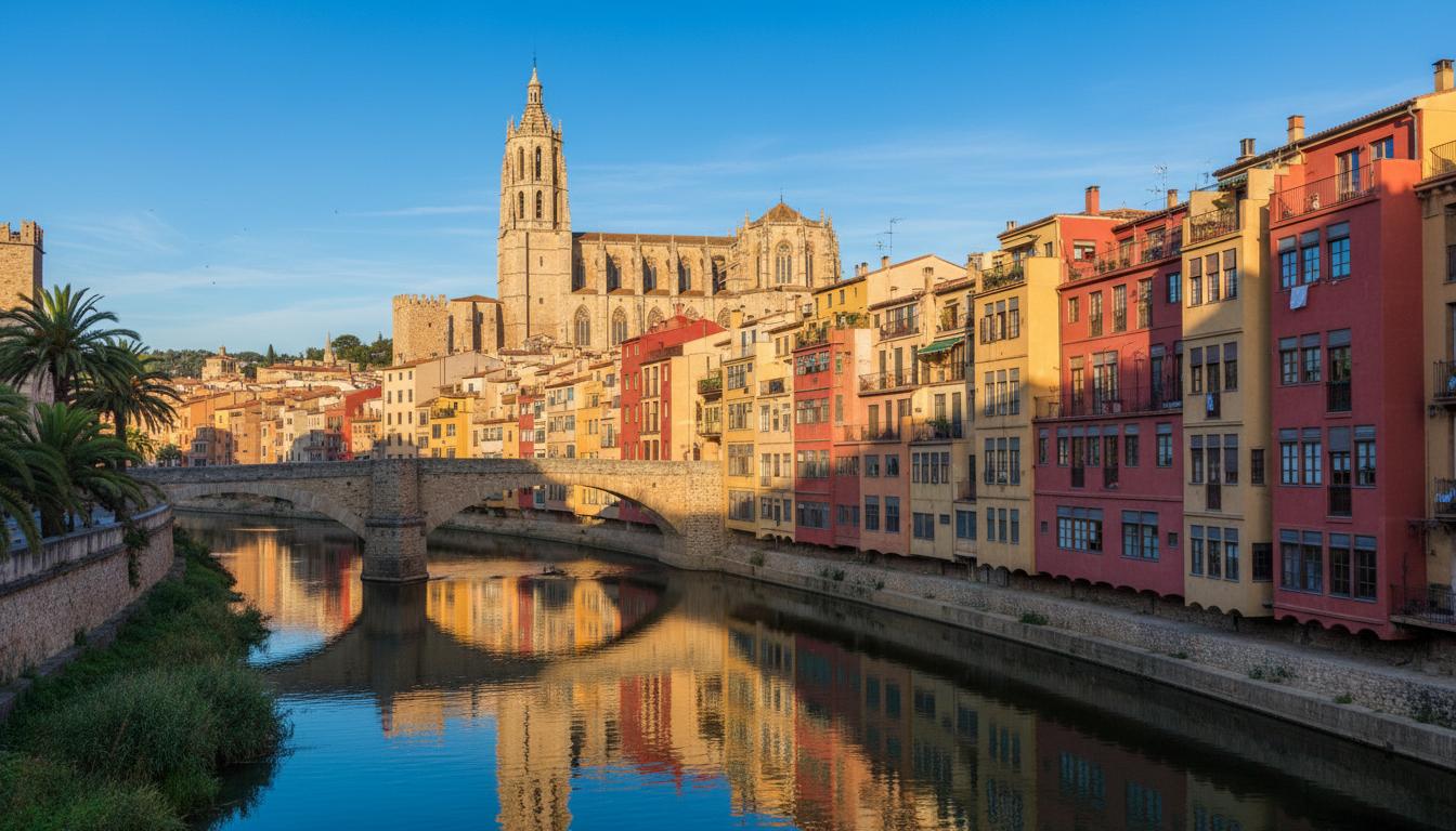 Transfer privado de Barcelona a Girona