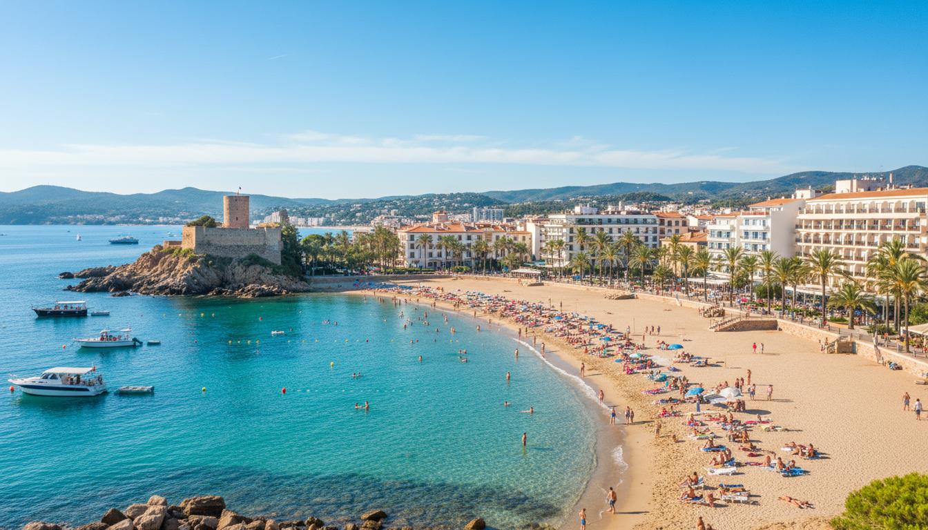 Transfer privado de Aeropuerto de Barcelona a Lloret de Mar