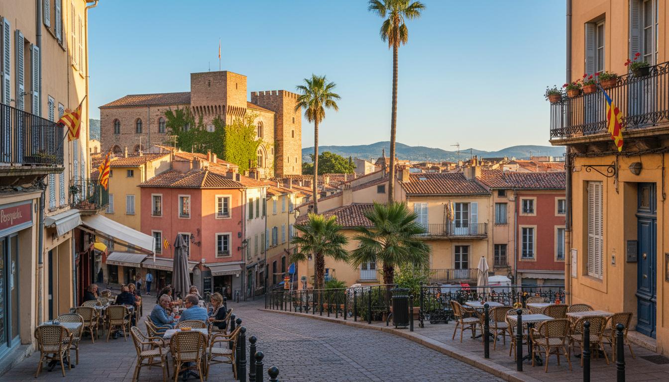 Transfer from Barcelona Airport to Perpignan