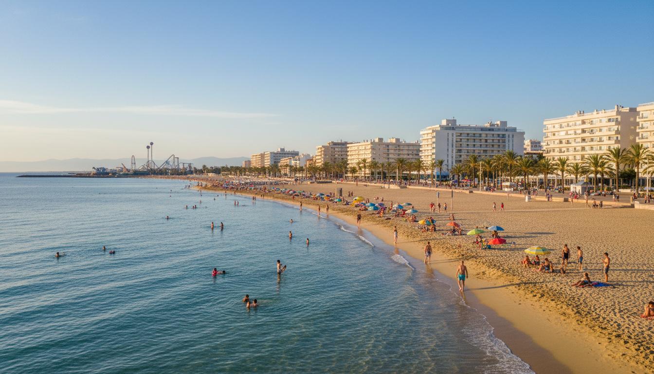 Transfer privado de Barcelona a Salou