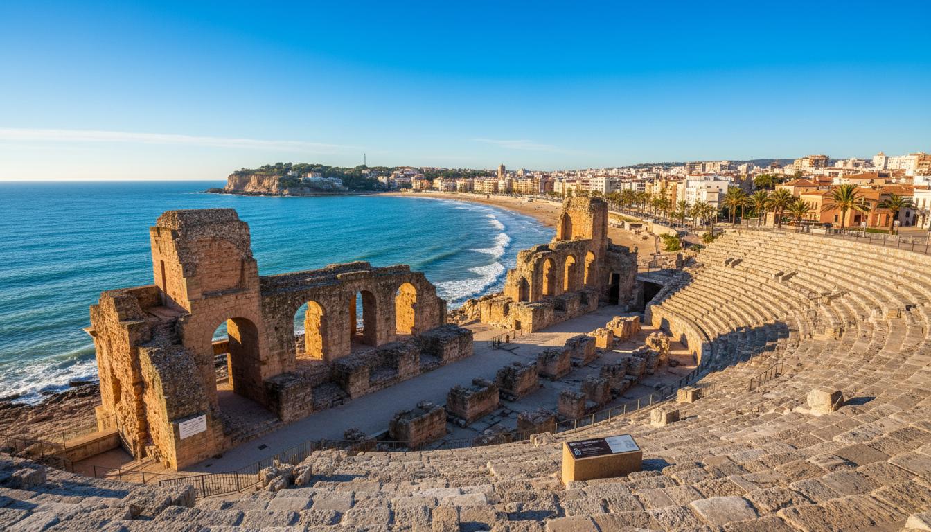 Transfer privado de Barcelona a Tarragona