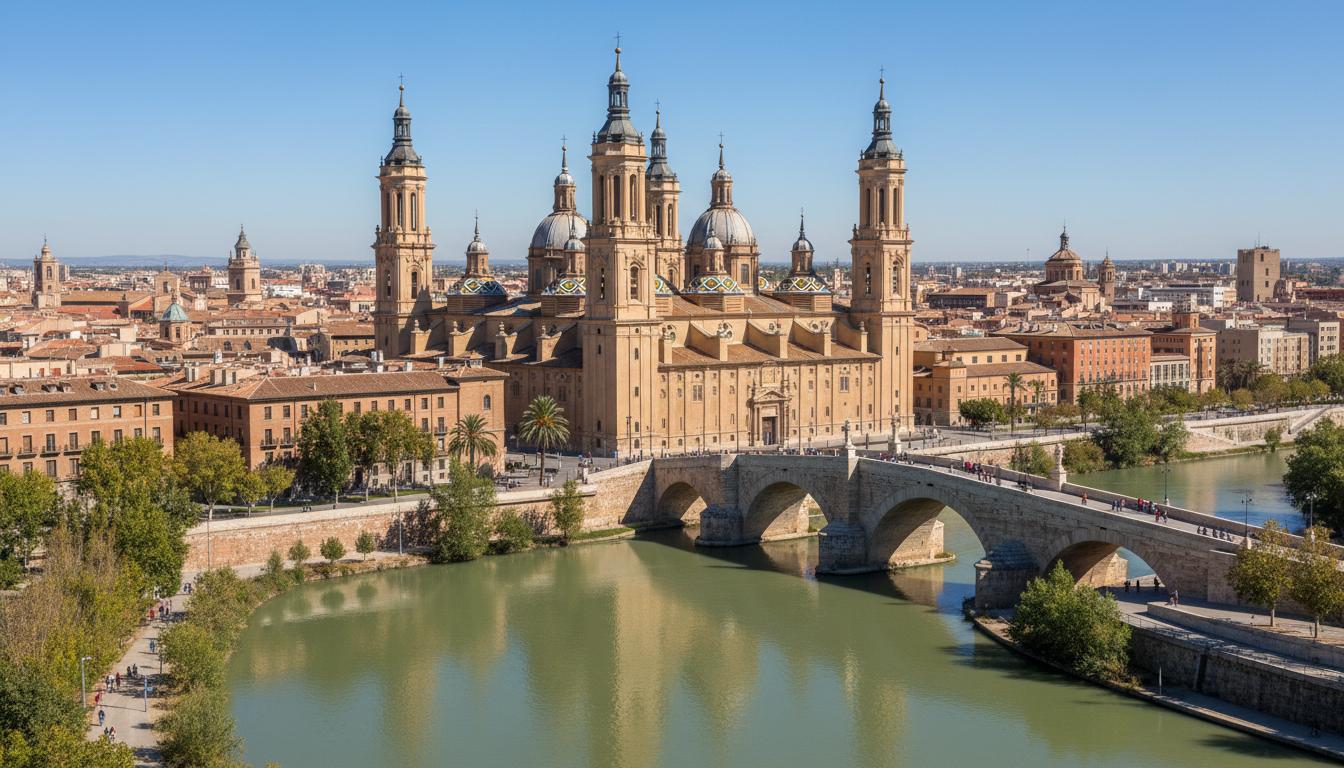 Transfer from Barcelona to Zaragoza