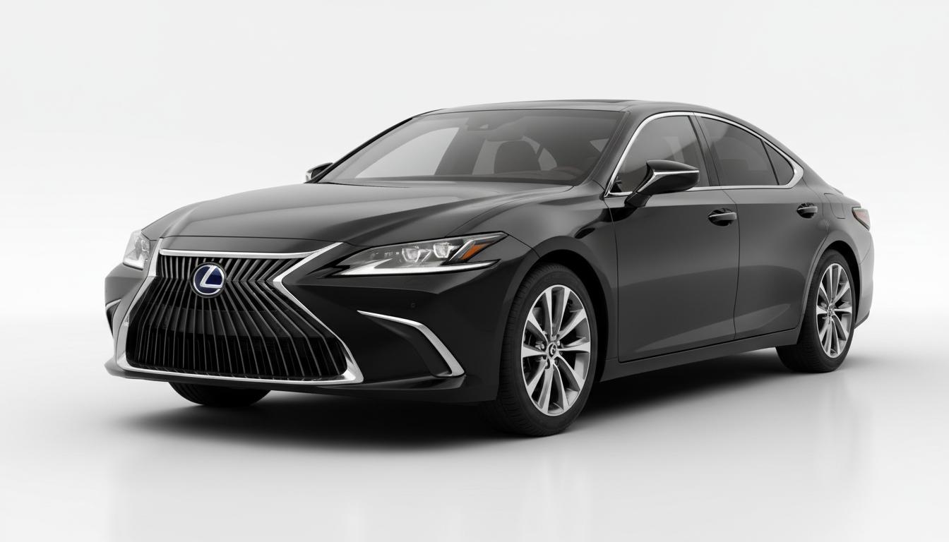 Lexus ES - Business Class
