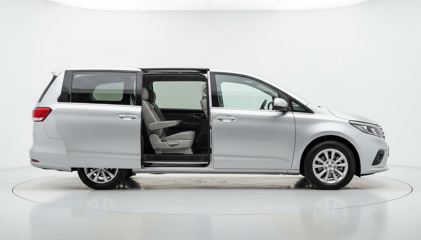 Business Minivan - Standard MPV