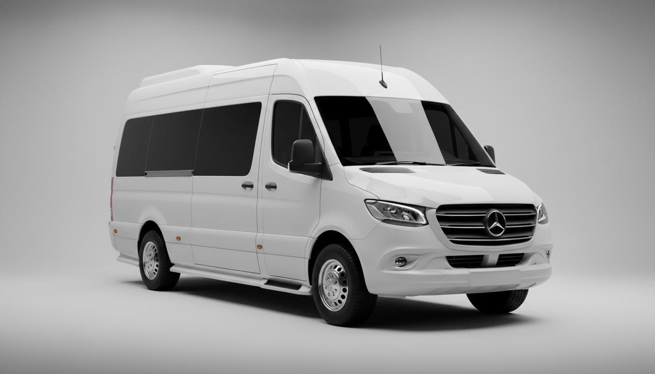 Mercedes-Benz Sprinter - Group Transfer